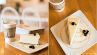 Disini Anda bisa menikmati secangkir kopi hangat, ditemani sepotong kue yang lembut dan manis. Foto: Istimewa