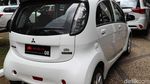 Ini 10 Mobil Listrik yang Diberikan Mitsubishi ke Indonesia