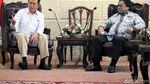 Oesman Sapta Bertemu Kepala BPH Migas