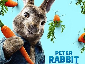 Peter Rabbit: Petualangan Para Kelinci Liar yang Menggemaskan