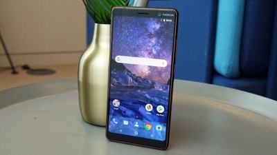 Inilah Nokia 7 Plus, Ponsel Kamera Ganda Kekinian