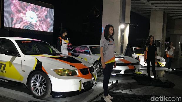 ABM Motosport Tatap ISSOM 2018: Logo Baru, Semangat Baru