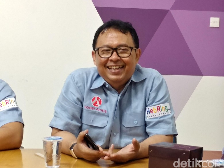 Cawalkot Yossi Ingin Wujudkan Bandung Hebat dan Ringkas Cawalkot Yossi Ingin Wujudkan Bandung Hebat dan Ringkas