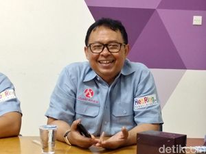 Didukung Ridwan Kamil, Yossi: Ini Tambahan Energi Baru