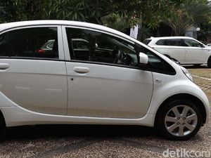 Mobil Listrik Mitsubishi Populer di Negara-negara Ini