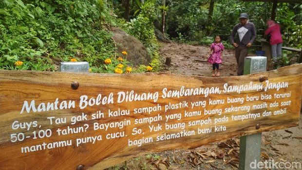Wisata Banyu Nget/