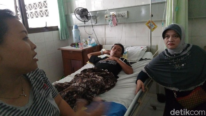 4 Hari Hilang di Merapi, Warsito Makan Bunga dan Minum Air Hujan