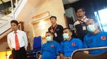 Foto: Ini 3 Tersangka Suap Komisioner KPU dan Ketua Panwaslu Garut