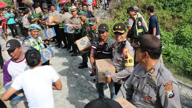 BPBD Jatim Tinjau Banjir di Bojonegoro