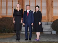 Sajian Bibimbap untuk Ivanka Trump Saat Makan Malam di Korsel Punya Makna Khusus