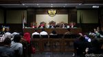 Elza Syarief Bersaksi di Sidang Lanjutan Novanto
