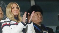 Ivanka secara struktural memegang jabatan sebagai Penasihat Gedung Putih  (Foto: Dok. REUTERS/Lucy Nicholson)