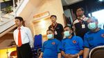 Foto: Ini 3 Tersangka Suap Komisioner KPU dan Ketua Panwaslu Garut