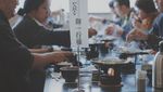 Bergaya Artsy, Begini Foto Makanan di Laman Instagram Penyanyi Tulus