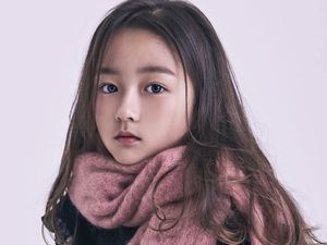 Haeun Kim, Gadis Cilik Asal Korea yang Manis Banget