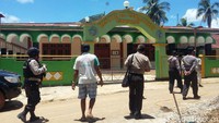 Selain Boven Digoel, gempa juga kuat dirasakan di Kabupaten Merauke, Mimika, Kabupaten Yahukimo, Kabupaten Jayawijaya dan Kabupaten Pegunungan Bintang.