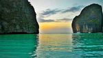 Foto: Terlalu Ramai, Pulau Leonardo DiCaprio Thailand Ditutup