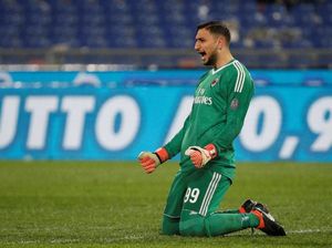 Donnarumma Disarankan ke Juventus Saja