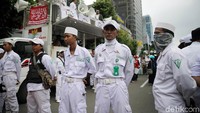 Massa kontra Ahok tergabung dalam LPI.