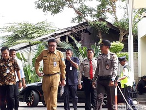 Bertemu Mendagri, KPK Harap Plt Gubernur Ikut Cegah Politik Uang