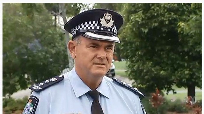 Ancam Polisi, Seorang Pria Tewas Ditembak Polisi di Brisbane