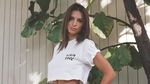 Model Seksi Emily Ratajkowski Resmi Menikah