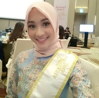 Perkenalkan salah satu finalis Miss Indonesia 2018, Raudha Kasmir yang sukses mencuri perhatian. (Foto: Instagram)
