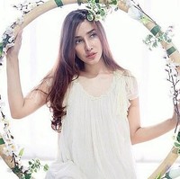 Jeyskia mengawali kariernya sebagai Duta Lantas Riau 2006 sebelum menjadi finalis Puteri Indonesia.  Foto: Instagram