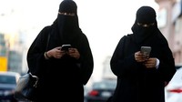 Awal Februari 2018, kantor Jaksa Publik menyatakan untuk pertama kalinya akan mulai mempekerjakan wanita sebagai tenaga penyidik. (Foto: Dok. Faisal Al Nasser/REUTERS)