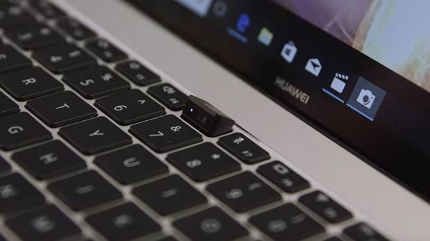Huawei Rilis Laptop Bezel Tipis Penantang MacBook 