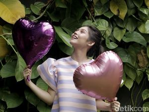 Mimpi Vanesha Prescilla Beradu Akting dengan Nicholas Saputra