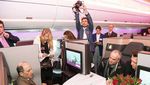 Foto: Pesawat Anti Jetlag