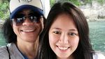 Momen Kebersamaan Abdee Negara Slank dan Putrinya yang Manis