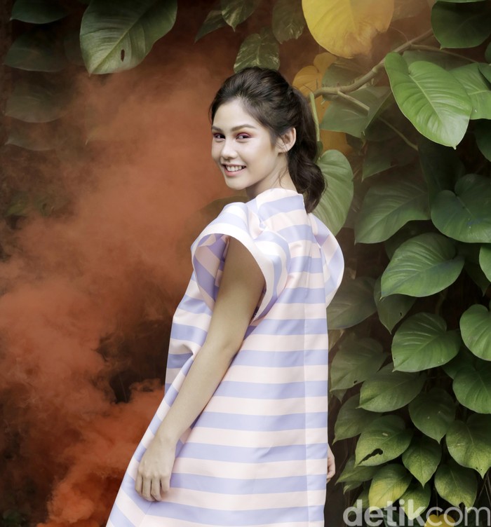 Vanesha Prescilla untuk COTM.