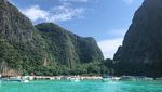 Maya Bay: Rusak gegara Turis, Ditutup, dan Kini Terima Wisatawan Lagi