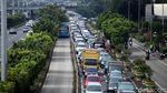 Tol Jakarta-Tangerang Arah Tomang Macet 15 Km