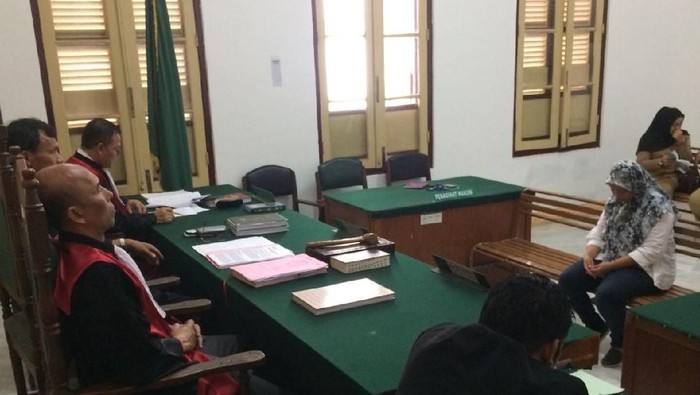 Korupsi Rp 1,4 Miliar, Mantan Bendahara RS Tanjungbalai Divonis 5 Tahun