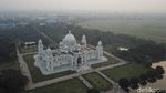 Foto Drone: Kemegahan Bangunan Kota Kolkata