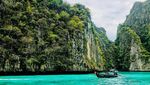 Foto: Terlalu Ramai, Pulau Leonardo DiCaprio Thailand Ditutup