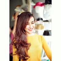 Senyuman manis Jeyskia. Foto: Instagram