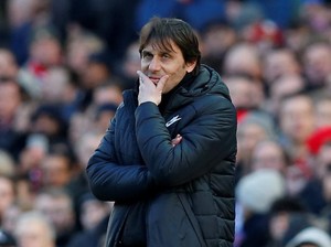 Conte Paling Pas untuk Bangkitkan Madrid