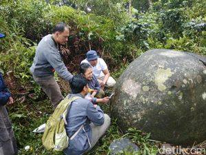 Temuan Prasasti di Gunung Ungaran, Diduga Peninggalan Abad 14 M