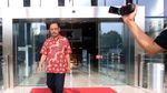 Diperiksa KPK, Eks Sekda Kota Malang Tertunduk Lesu