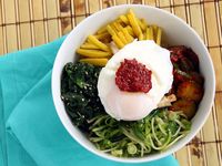 Sajian Bibimbap untuk Ivanka Trump Saat Makan Malam di Korsel Punya Makna Khusus