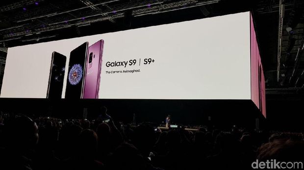 Ini Spesifikasi Lengkap Galaxy S9 dan S9+