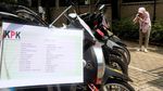 Persiapan Lelang Kendaraan Operasional KPK