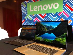 Laptop Anyar Lenovo Boyong Dua Asisten Pintar Sekaligus