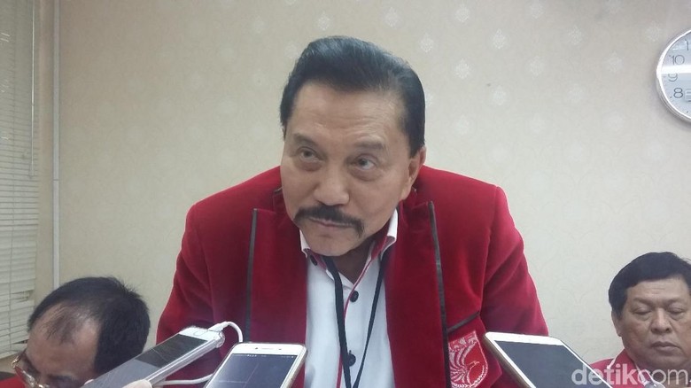 PKPI Minta KPU Akui Kesalahan Saat Putuskan Hasil Verifikasi PKPI Minta KPU Akui Kesalahan Saat Putuskan Hasil Verifikasi