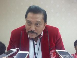 Hendropriyono: Rakyat Jangan Takut, Lawan Teroris!