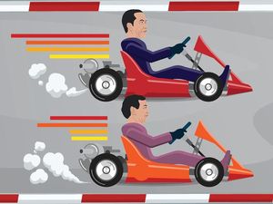 Adu Kuat Jokowi Vs Prabowo di Tangga Survei Capres 2019